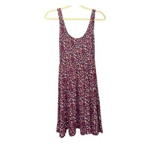 American Eagle Ditsy Floral Mini Tank Dress​​